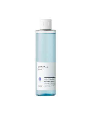 PURITO - DermHA-3 Liquide - 200ml