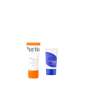 Purito SEOUL X Isntree - Champion Sunscreen Set