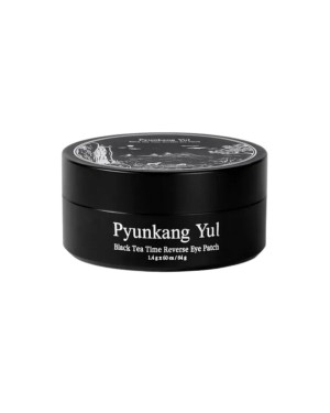 Pyunkang Yul - Black Tea Time Reverse Eye Patch - 60pcs