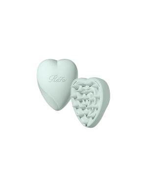 ReFa - Heart Brush For Scalp RS-AQ-06A - 1pc
