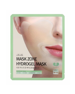 RiRe - Masque Masque Hydrogel Zone - 12gX1pc