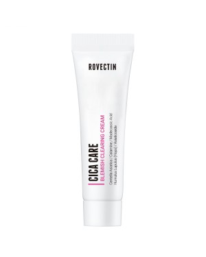 ROVECTIN - Cica Care Blemish Clearing Cream - 10ml