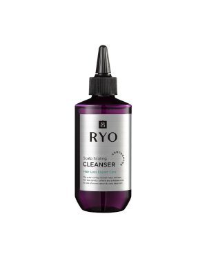 Ryo Hair - Jayangyunmo 9EX Hair Loss Expert Care Scalp Nettoyant détartrant - 145ml