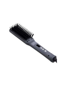 SALONIA - Straight Heat Brush Slim (100V-240V) SL-012GRS - 1pc