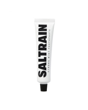 SALTRAIN - Gray salt black toothpaste - 100g