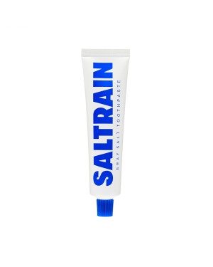 SALTRAIN - Gray Salt Toothpaste - 100g