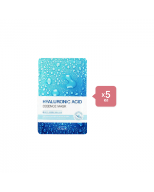 SCINIC Hyaluronic Acid Essence Mask - 20ml (5ea) Set