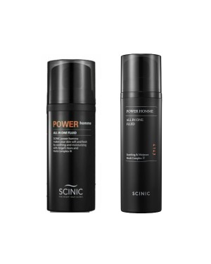 SCINIC - Power Homme All In One Fluid