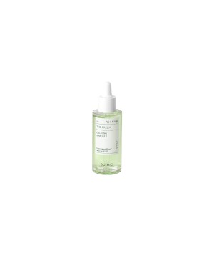 SCINIC - The Green Calming Ampoule - 50ml