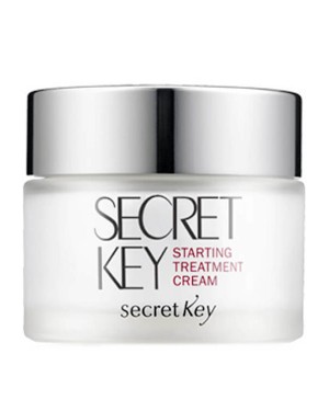 Secret Key - Starting Treatment Cream - 50g
