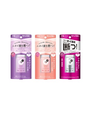 Shiseido - Ag Deo 24 Deodorant Roll-on DX - 40g
