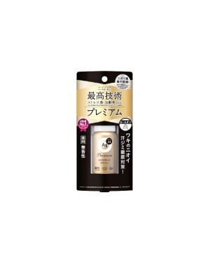 Shiseido - Ag Deo 24 Premium Deodorant Roll-on - 40g