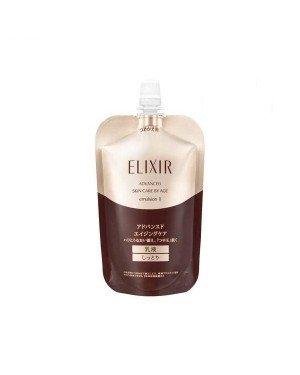 Shiseido - ELIXIR Advanced Skin Care by Age Emulsion II Refill - 110ml