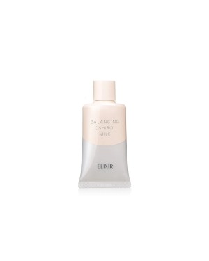 Shiseido - ELIXIR Balancing Oshirioi Milk C SPF50+ PA++++ - 35g