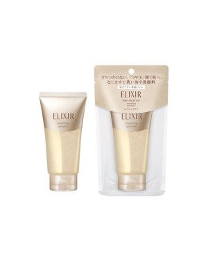 Shiseido - ELIXIR Skin Care by Age Makeup Smoothing Gel Wash - 105g