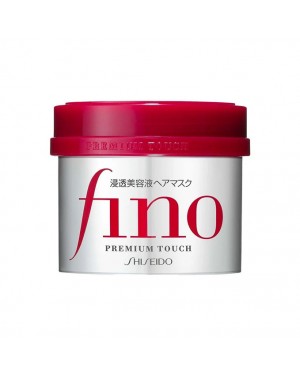 [Deal] Shiseido - Fino Premium Touch Hair Mask - 230g