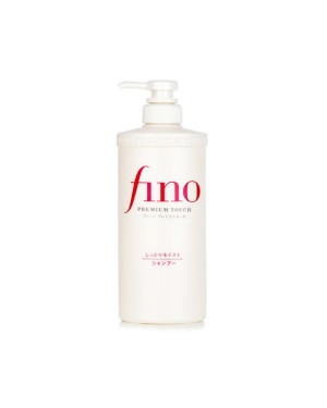 Shiseido - Fino Premium Touch Hair Shampoo Moist - 550ml