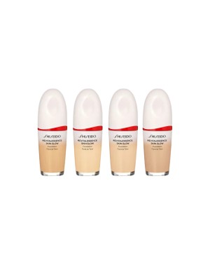 Shiseido - Revitalessence Skin Glow Foundation SPF30 PA+++ - 30ml