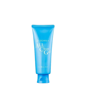 Shiseido - Senka All Clear Gel A (Makeup Remover / Cleansing) - 150g
