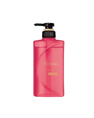 Shiseido - Tsubaki Oil Shampoo - 490ml
