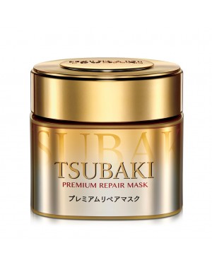 [Deal] Shiseido - Tsubaki  Premium Repair Hair Mask - 180g