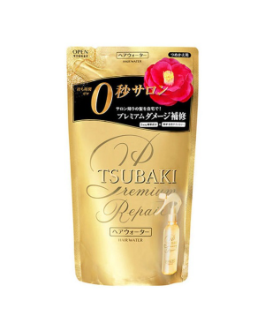 Shiseido - Tsubaki Premium Haarwasser nachfüllen - 200ml