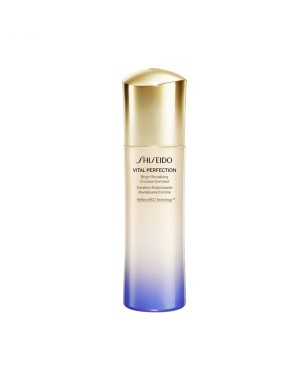 Shiseido - VITAL-PERFECTION Bright Revitalizing Emulsion Enriched - 100ml