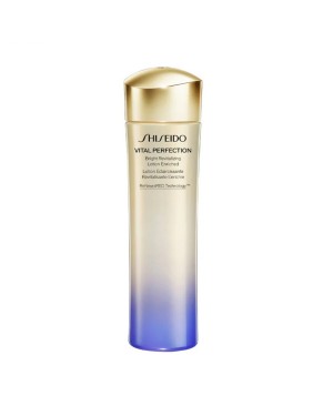 Shiseido - VITAL-PERFECTION Bright Revitalizing Lotion Enriched - 150ml