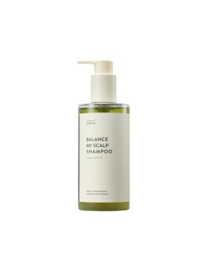 Sioris - Balance My Scalp Shampoo - 300ml