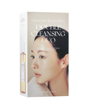 SKIN1004 - Madagascar Centella Double Cleansing Duo - 1 set (2items)