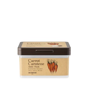 SKINFOOD - Carrot Carotene Daily Mask - 270g