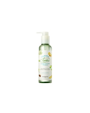 SKINFOOD - Garden Bean Gentle Fresh Oil Cleanser - 210ml