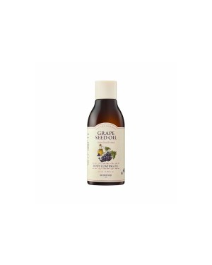 SKINFOOD - Grape Seed Oil Body Coating Oil - 200ml