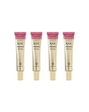 A.H.C - Premier Ampoule In Eye Cream Core Lifting - 12ml (4ea) Set