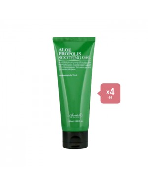 Benton - Aloe Propolis Soothing Gel - 100ml (4ea) Set