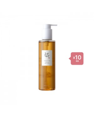 BEAUTY OF JOSEON Ginseng Cleansing Oil - 210ml (10ea) Set