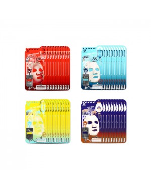 Elizavecca - Best Seller Mask Pack Set (10pcs ea)