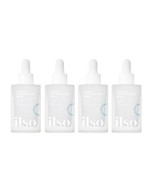 ILSO - Moringa Tightening Pore Serum - 30ml (4ea) Set