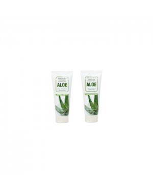 Jigott - Pure Clean Peel Off Pack No.Aloe - 180ml (2ea) Set