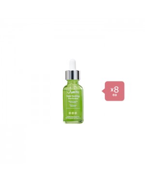 Jumiso - Super Soothing Cica & Aloe Facial Serum - 30ml (8ea) Set