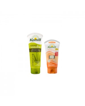 Kamill Hand & Nail Cream Intensive - 100ml(1ea) + Express - 75ml(1ea) Set