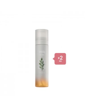MISSHA - Artemisia Calming Essence [Mist Type] - 120ml (2ea) Set