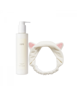 Etude House x Sioris Soft Cleansing Set