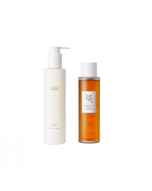 Sioris X BEAUTY OF JOSEON Great Skin Set