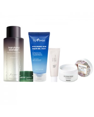 VANA Award 2022 Basic Skincare Routine Kit Set