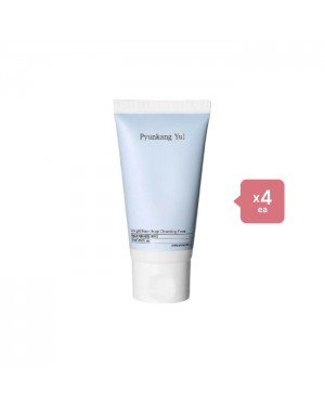 Pyunkang Yul Low pH Pore Deep Cleansing Foam - 40ml  (4ea) Set