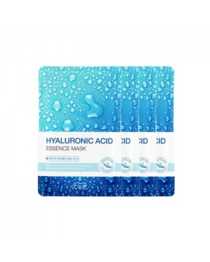 SCINIC - Hyaluronic Acid Essence Mask - 20ml (4ea) Set