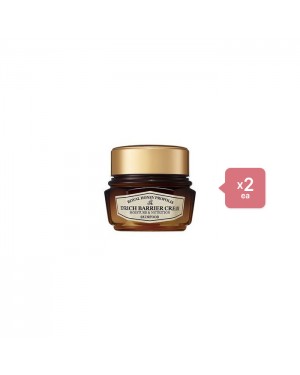 SKINFOOD - Royal Honey Propolis Enrich Barrier Cream - 63ml (2ea) Set
