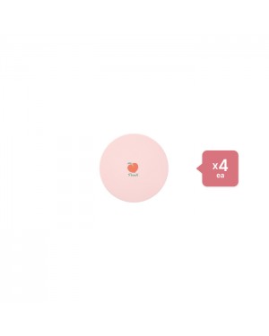 SKINFOOD - Peach Cotton Multi Finish Powder - 5g (4ea) Set
