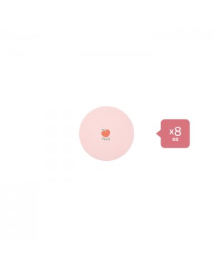 SKINFOOD - Peach Cotton Multi Finish Powder - 5g (8ea) Set